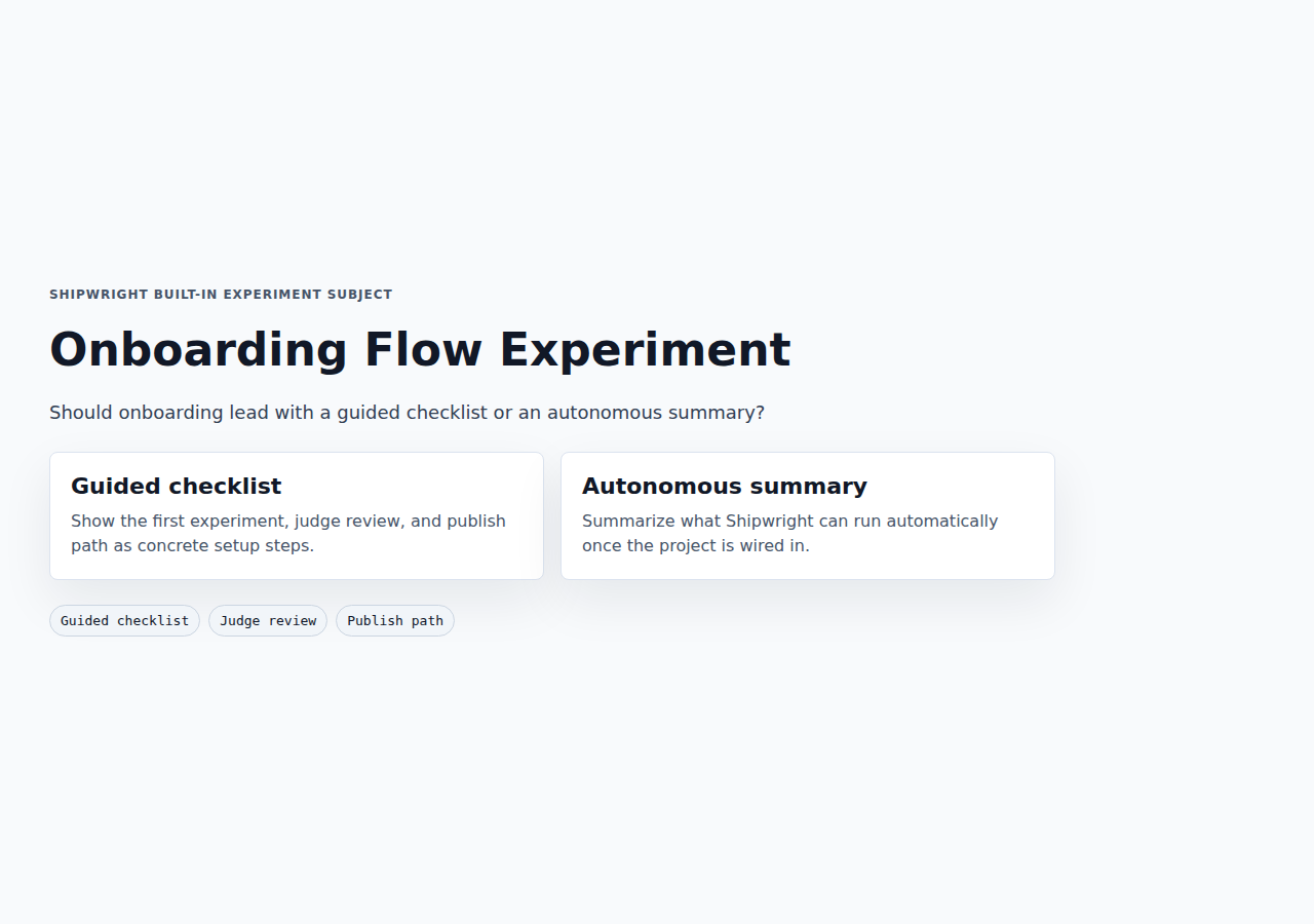 onboarding-flow captured surface